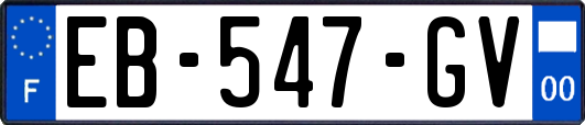 EB-547-GV