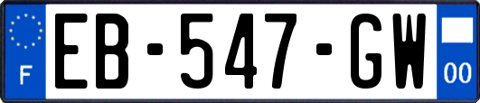 EB-547-GW