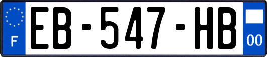 EB-547-HB