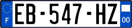 EB-547-HZ