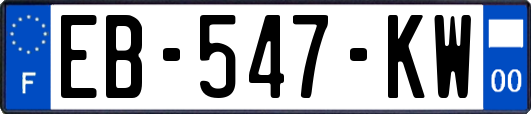 EB-547-KW