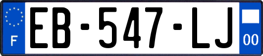 EB-547-LJ