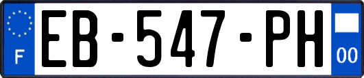 EB-547-PH