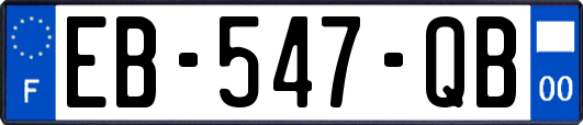 EB-547-QB