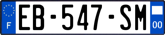 EB-547-SM