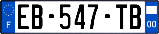 EB-547-TB