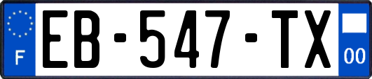 EB-547-TX