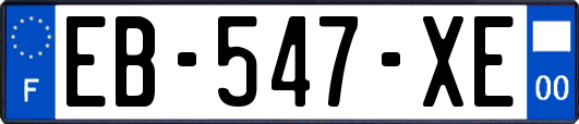 EB-547-XE
