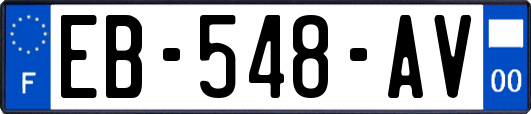 EB-548-AV