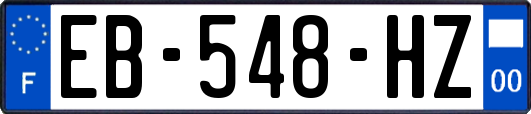 EB-548-HZ