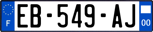EB-549-AJ