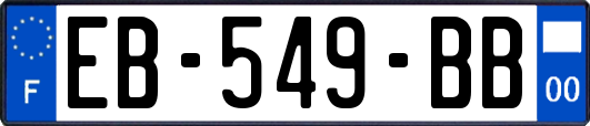 EB-549-BB