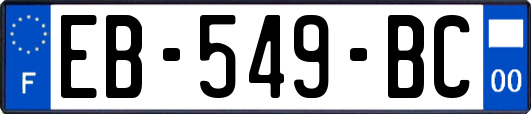 EB-549-BC