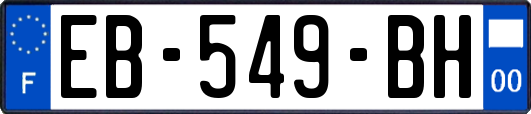 EB-549-BH