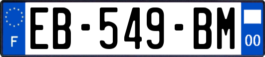 EB-549-BM