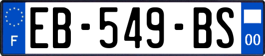 EB-549-BS