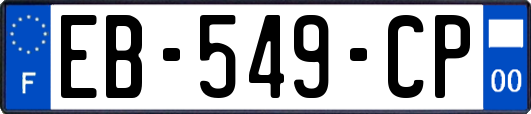 EB-549-CP