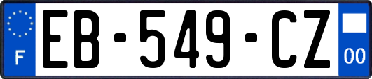 EB-549-CZ