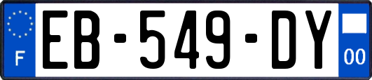 EB-549-DY