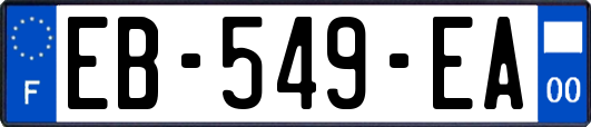 EB-549-EA