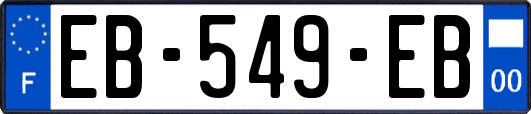 EB-549-EB