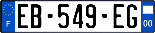 EB-549-EG