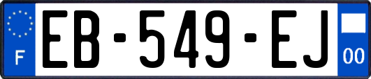 EB-549-EJ