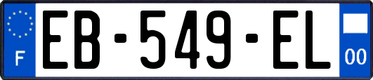 EB-549-EL