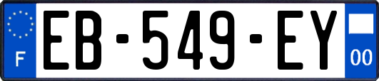 EB-549-EY