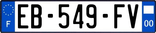 EB-549-FV