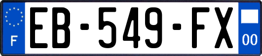 EB-549-FX