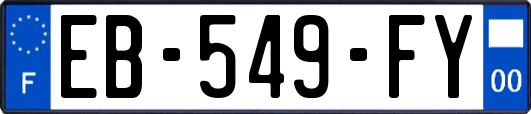 EB-549-FY