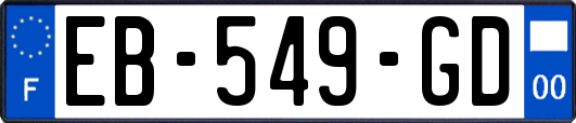 EB-549-GD