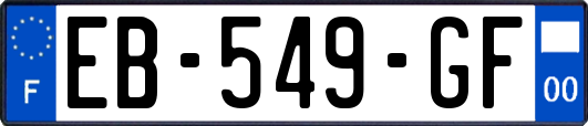 EB-549-GF