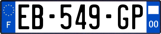 EB-549-GP