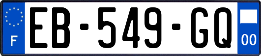 EB-549-GQ