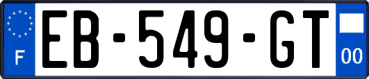 EB-549-GT