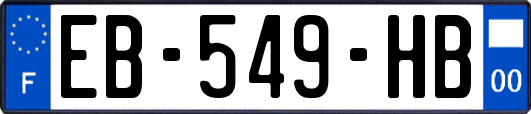 EB-549-HB