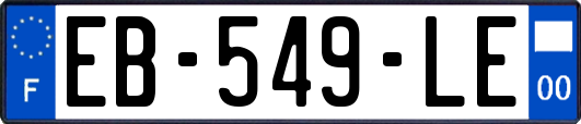 EB-549-LE