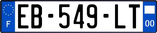 EB-549-LT