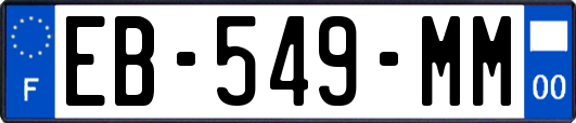 EB-549-MM