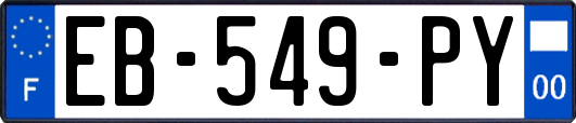 EB-549-PY