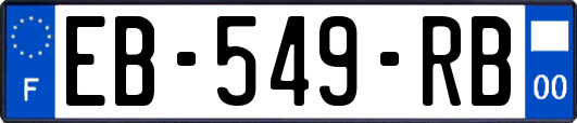 EB-549-RB