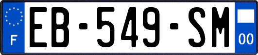 EB-549-SM
