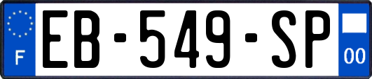 EB-549-SP
