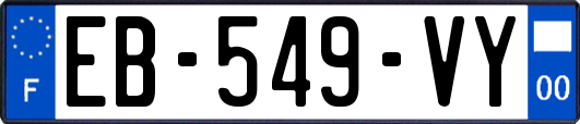 EB-549-VY