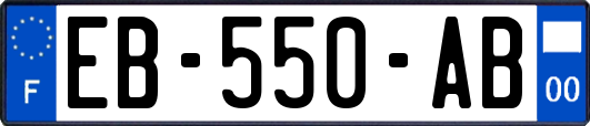 EB-550-AB