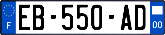 EB-550-AD