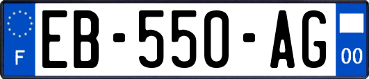 EB-550-AG