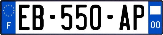 EB-550-AP